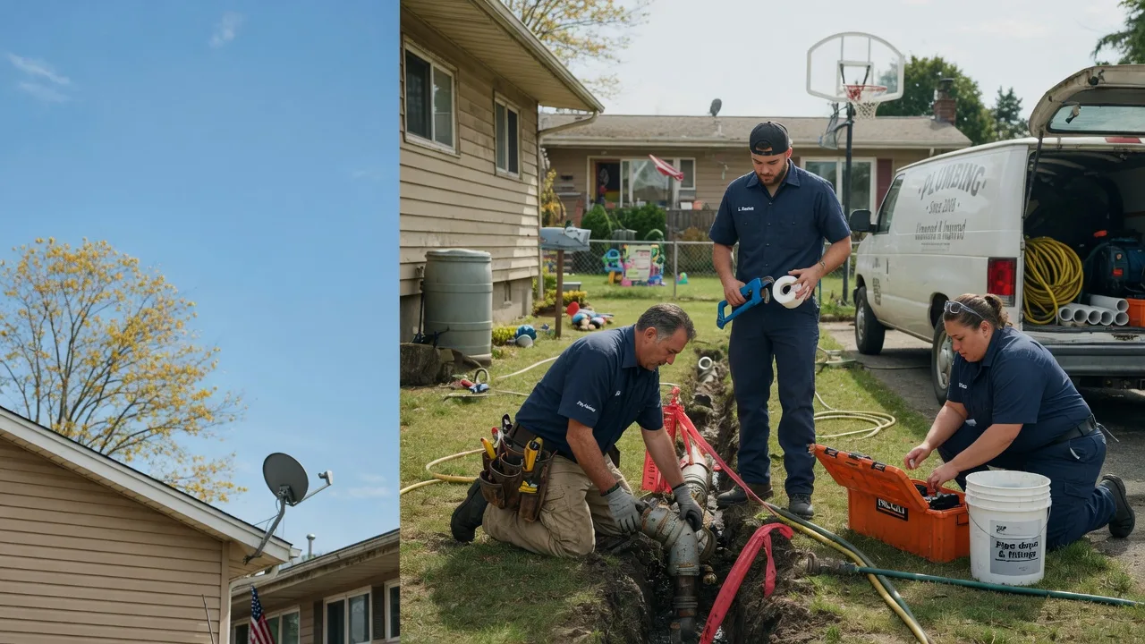 Garbage Disposal Replacement in Marriottsville, MD near me